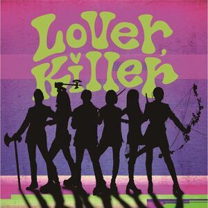 Stayc - Lover, Killer/Bebe - Regular Edition  CD